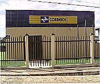 Ag�ncia de Correios-Foto:180graus.