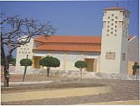 Igreja N.S.Imaculada da  concei��o, Por Jos� Ferreira Neto