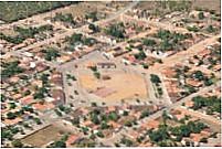 Vista a�rea de Concei��o do Canind�, Por Paulinho Inform�tica