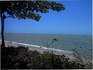 cidade de Cumuruxatiba