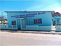 Prefeitura Municipal-Foto:Machado, Alan 