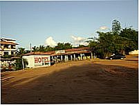 Hotel com piscina natural-Foto:Cabral Lopes