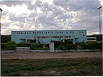 Terminal Rodovi�rio-Foto:Cabral Lopes 