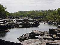 Esperantina - Cachoeira-Foto: Ferreira