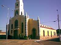 Esperantina - Esperantina-PI-Igreja de N.Sra.da Boa Esperança-Foto:Flavio Cipriano