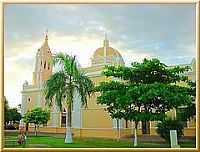 Floriano - Matriz de São Pedro de Alcântara-Foto:Agamenon Pedrosa