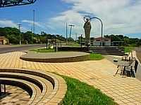 Floriano - Monumento à São Pedro-Foto:Agamenon Pedrosa