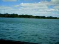 Curaçá - Vista parcial do Rio São Francisco, Por Antonio Cícero da Silva(Águia)