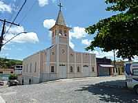 Dário Meira - Igreja Matriz de Dario Meira-BA-Foto:Als Magnvs