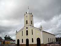 José de Freitas - Igreja Matriz de N.S.
do Livramento foto Vicente A. Queiroz