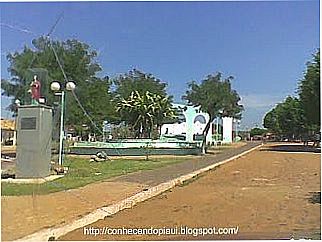 cidade de Lagoa Alegre