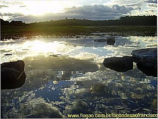 cidade de Lagoa de S�o Francisco