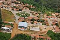 Lagoa do Barro do Piauí - Ginásio Poliesportivo-Foto:marquinorocha