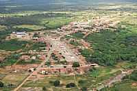 Lagoa do Barro do Piauí - Vista aérea-Foto:marquinorocha