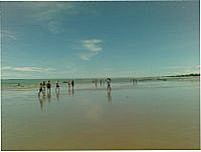 Praia do Coqueiro, Por Fernanda Neres