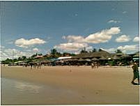 Praia do Coqueiro, Por Fernanda Neres