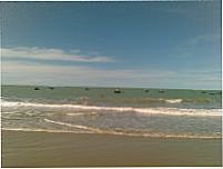 Praia do Coqueiro, Por Fernanda Neres