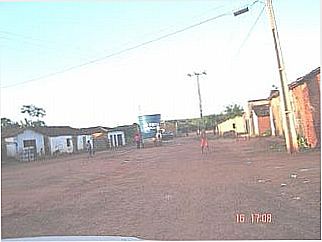 cidade de Morro Cabe�a no Tempo
