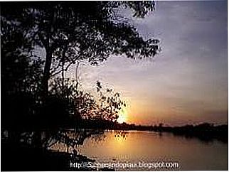 cidade de Novo Nilo