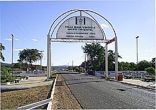 cidade de Novo Oriente do Piau�