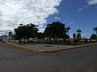 Praça central de Oieiras-PI-Foto:Edilson Morais Brito…