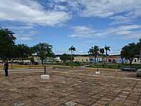 Praça central de Oieiras-PI-Foto:Edilson Morais Brito…