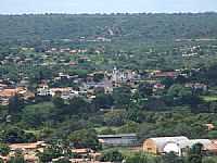Vista parcial da cidade de Oieiras-PI-Foto:Edilson Morais Brito…