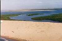 Parnaíba - Baía de Canárias-Foto:Edilson Morais Brito…