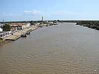 Parnaíba - Rio Igaraçu,Porto Salgado em Parnaíba-Foto:Edilson Morais Brito…