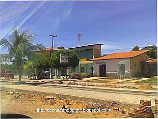 cidade de Passagem Franca do Piau�