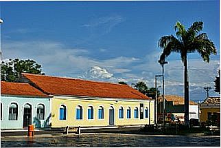 cidade de Piracuruca