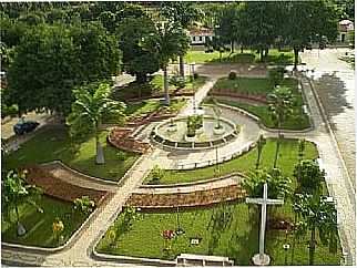 cidade de Dom Bas�lio