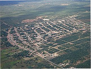cidade de Reden��o do Gurgu�ia