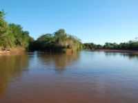 Redenção do Gurguéia - Rio Gurguéia, Por Maicon