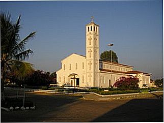 cidade de Santa Luz