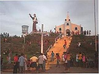 cidade de Santo Ant�nio dos Milagres