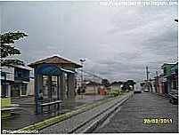 Praça José Virgínio da Silva-Foto:Sergio Falcetti