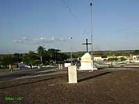 São João do Piauí - Cruzeiro na Praça da Matriz em São João do Piauí-PI-Foto:Cabral Lopes