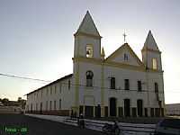 São João do Piauí - Igreja Matriz de São João Batista em São João do Piauí-PI-Foto:Cabral Lopes