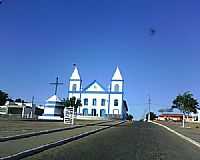 São João do Piauí - Igreja Matriz de São João Batista em São João do Piauí-Foto:João Ananias