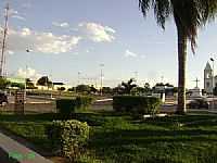 São João do Piauí - Praça da Matriz em São João do Piauí-PI-Foto:Cabral Lopes