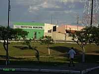 São João do Piauí - Prefeitura Municipal de São João do Piauí-PI-Foto:Cabral Lopes