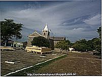 Pra�a e Igreja em S�o Jos� do Divino-Foto:ANANIAS