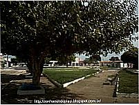 Pra�a em S�o Jos� do Divino-Foto:ANANIAS