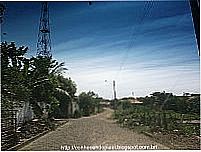 Rua da cidade de S�o Jos� do Divino-Foto:ANANIAS