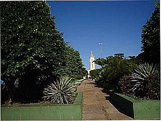 cidade de S�o Miguel do Tapuio