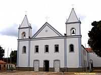São Raimundo Nonato - Catedral de São Raimundo Nonato-PI-Foto:Vicente A. Queiroz