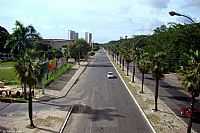 Teresina - Avenida central em Teresina-PI-Foto:Edilson Morais Brito…