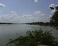 Teresina - Encontro dos Rios Poti e Parnaíba em Teresina-Foto:João Ananias