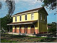 Esta�ao Ferroviaria-Foto:BEDENE